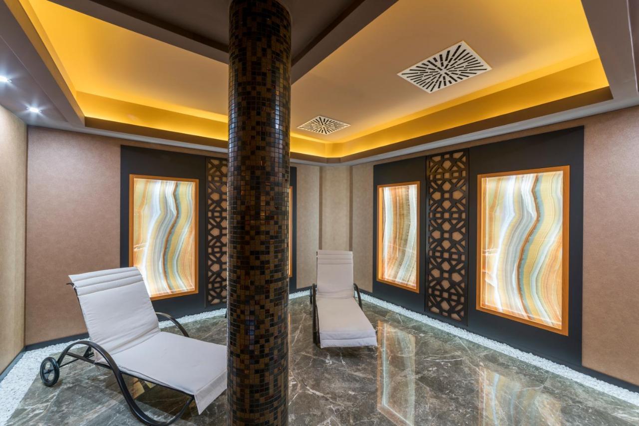 Lotus Therm Spa&Luxury Resort Баиле Феликс Экстерьер фото